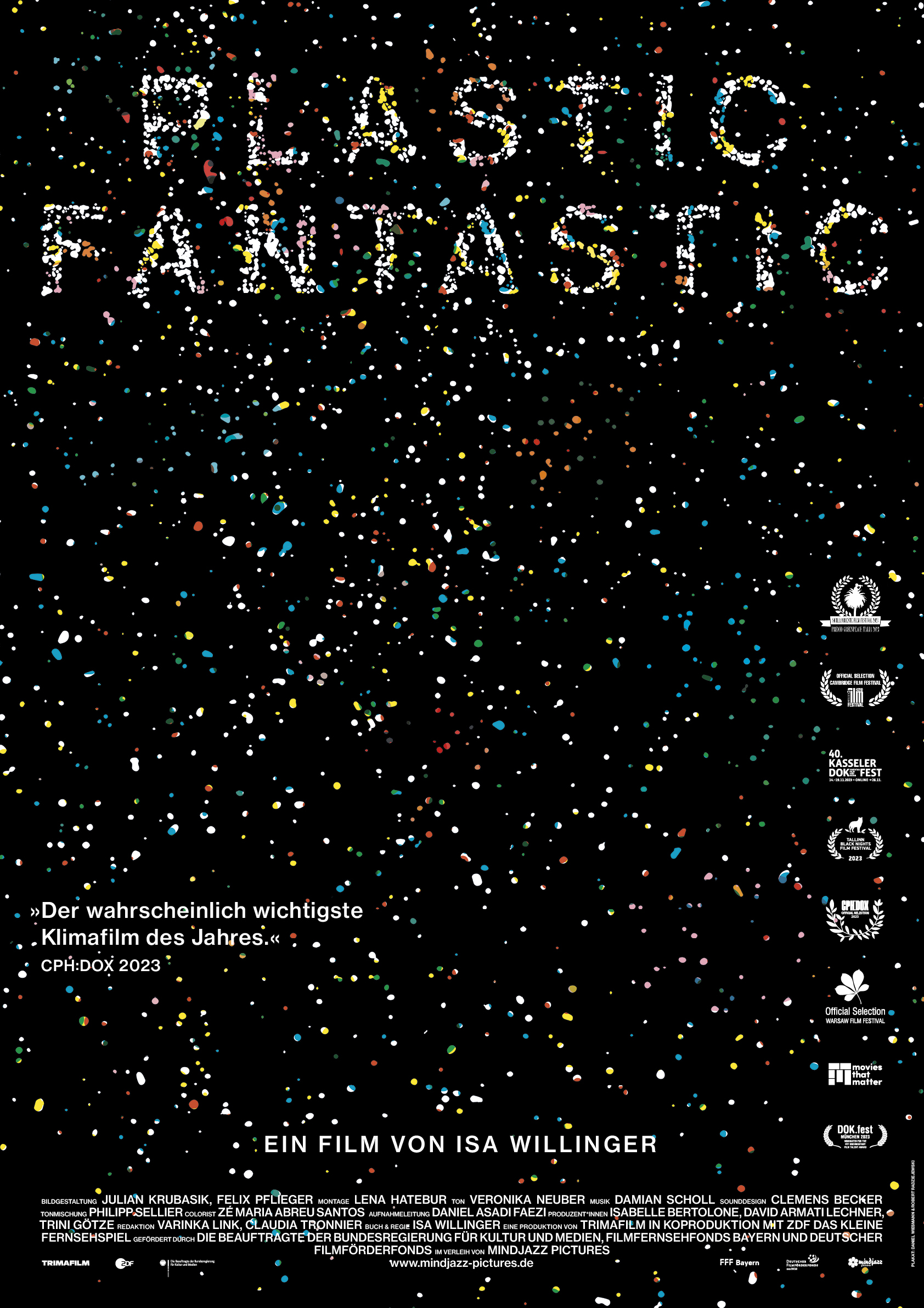 Plastic Fantastic